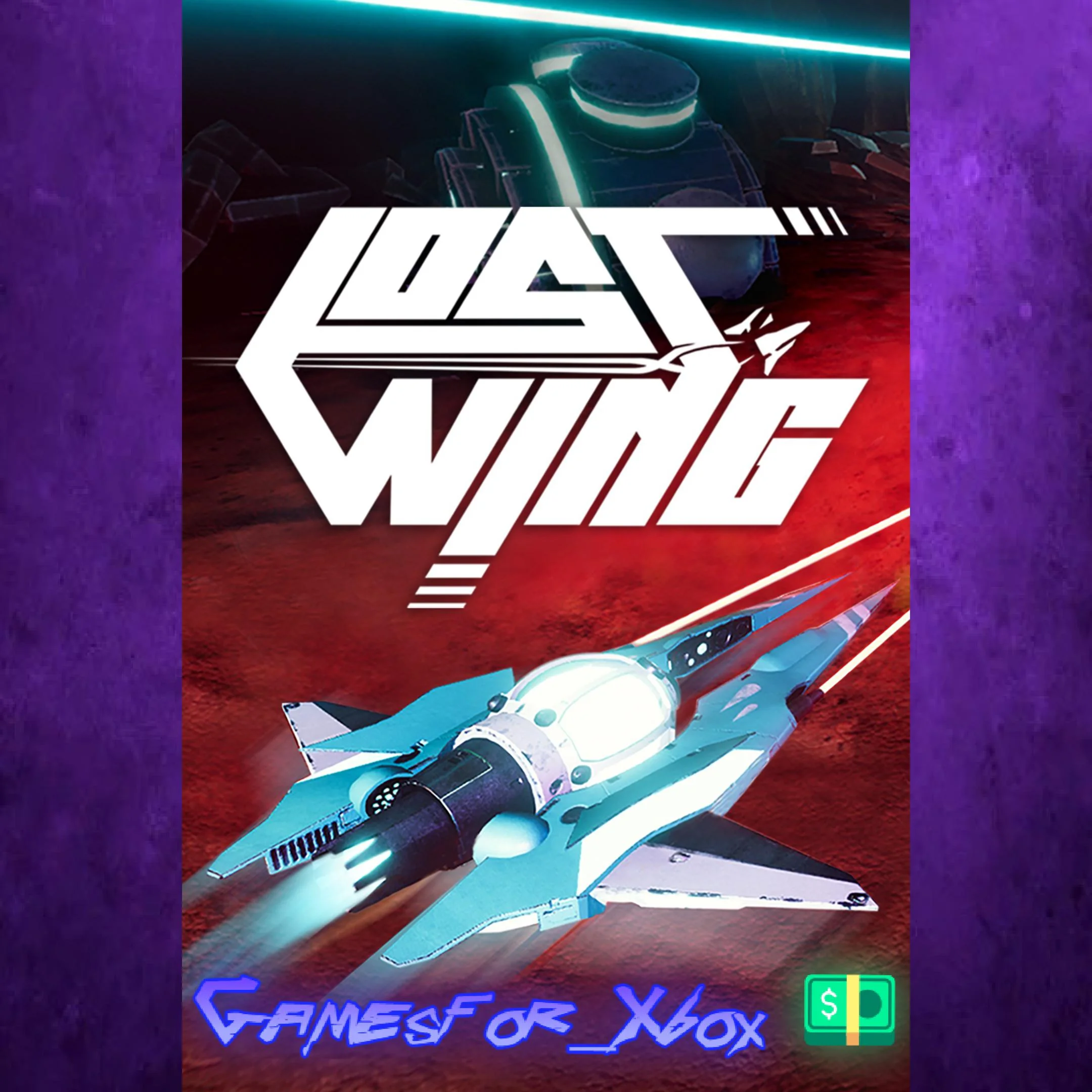 ️Lost Wing XBOX