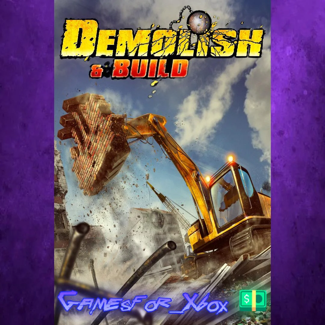 ️Demolish & Build XBOX
