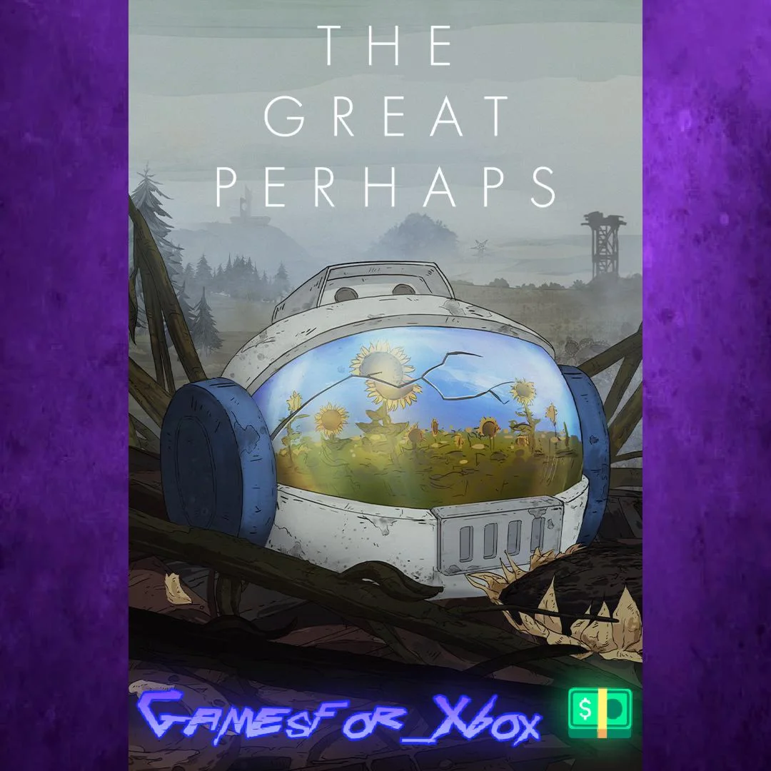 ️The Great Perhaps XBOX