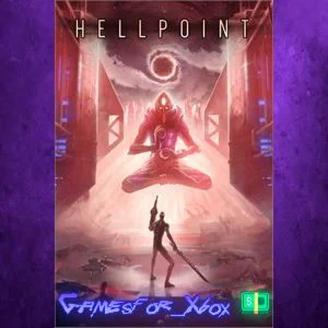 ️Hellpoint XBOX