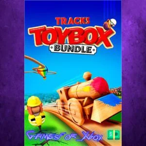 ️Tracks - The Train Set Game Toybox Bundle XBOX
