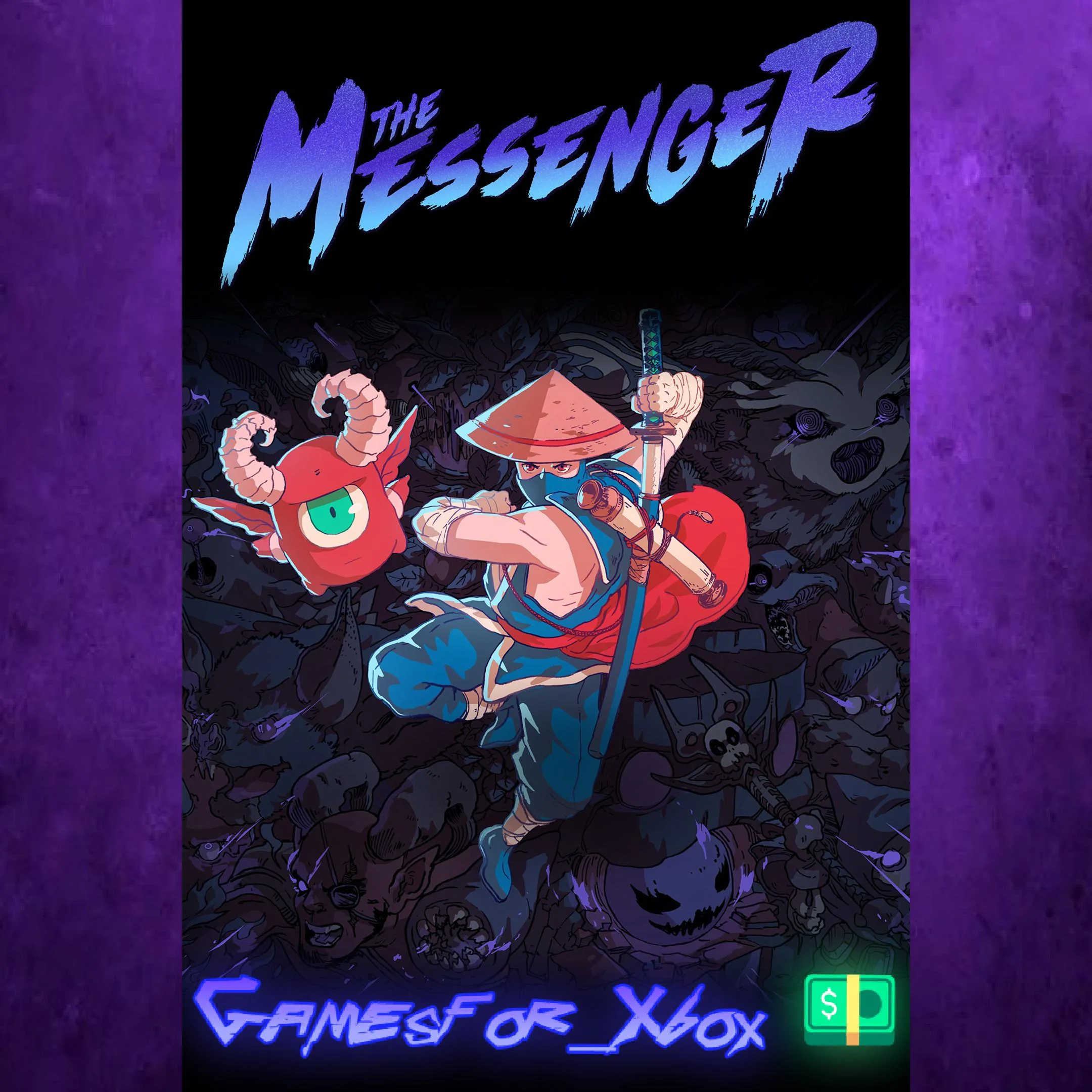 ️The Messenger XBOX