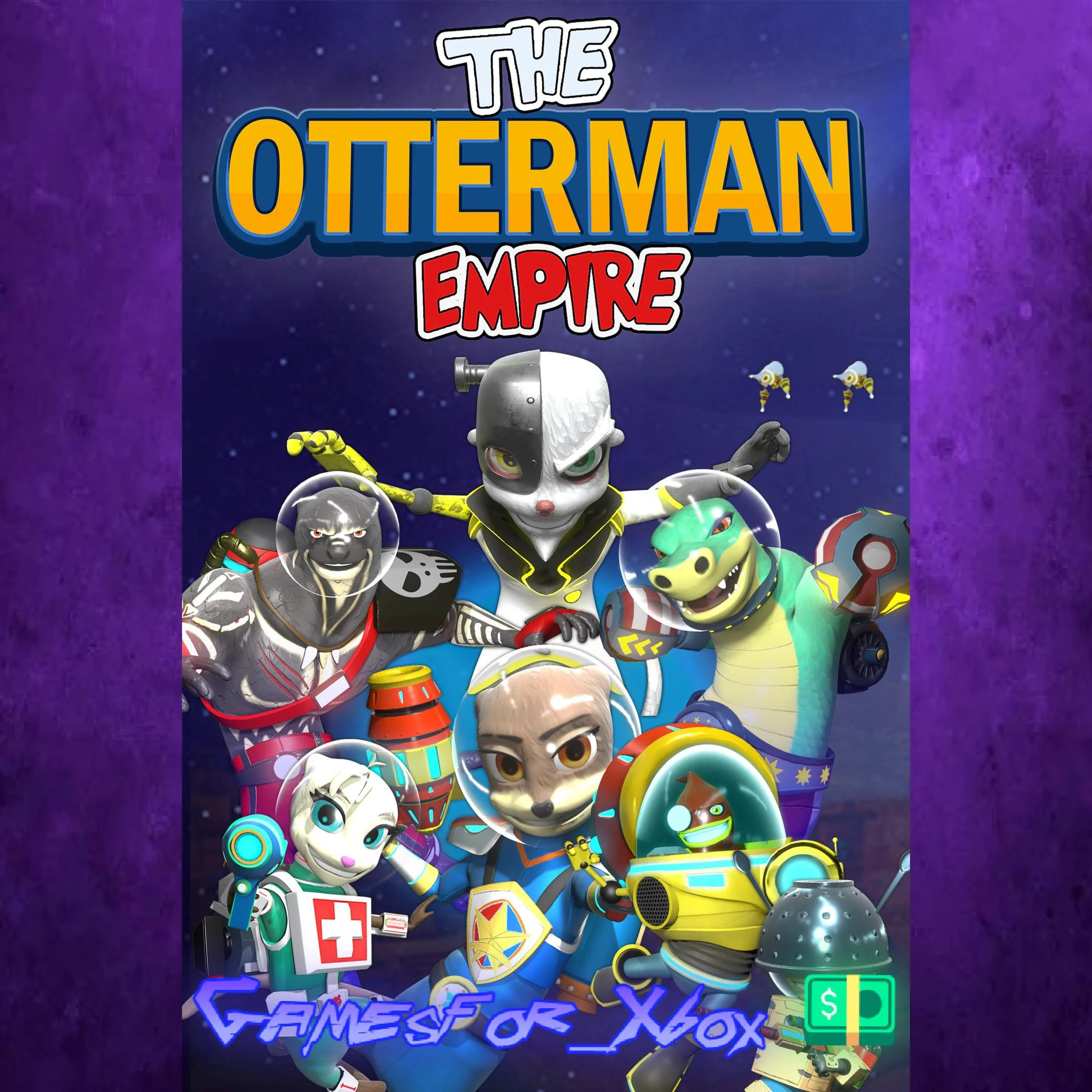 ️The Otterman Empire XBOX