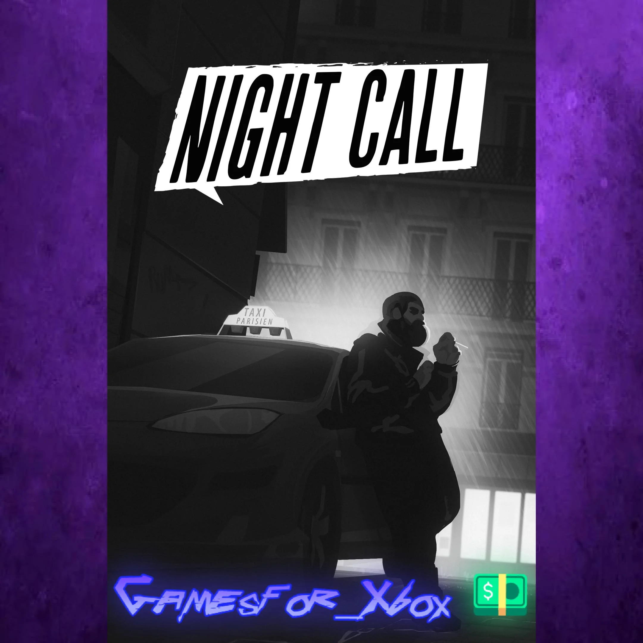 ️Night Call XBOX