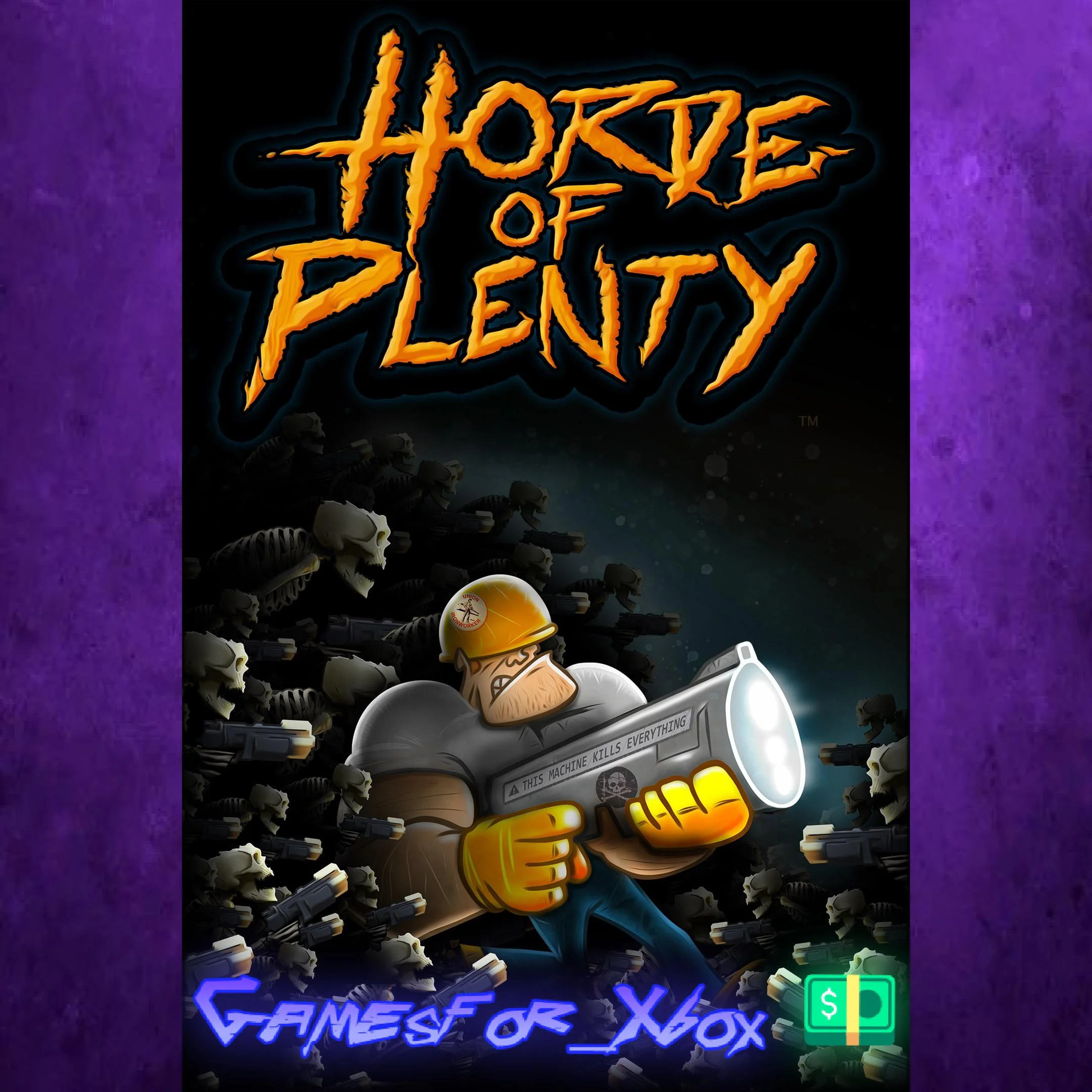 ️Horde Of Plenty XBOX