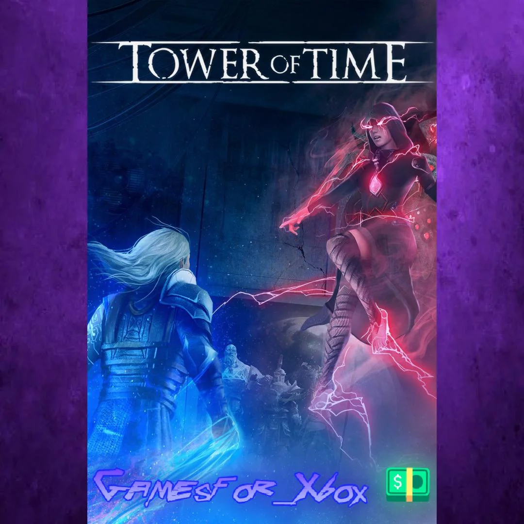 ️Tower of time XBOX
