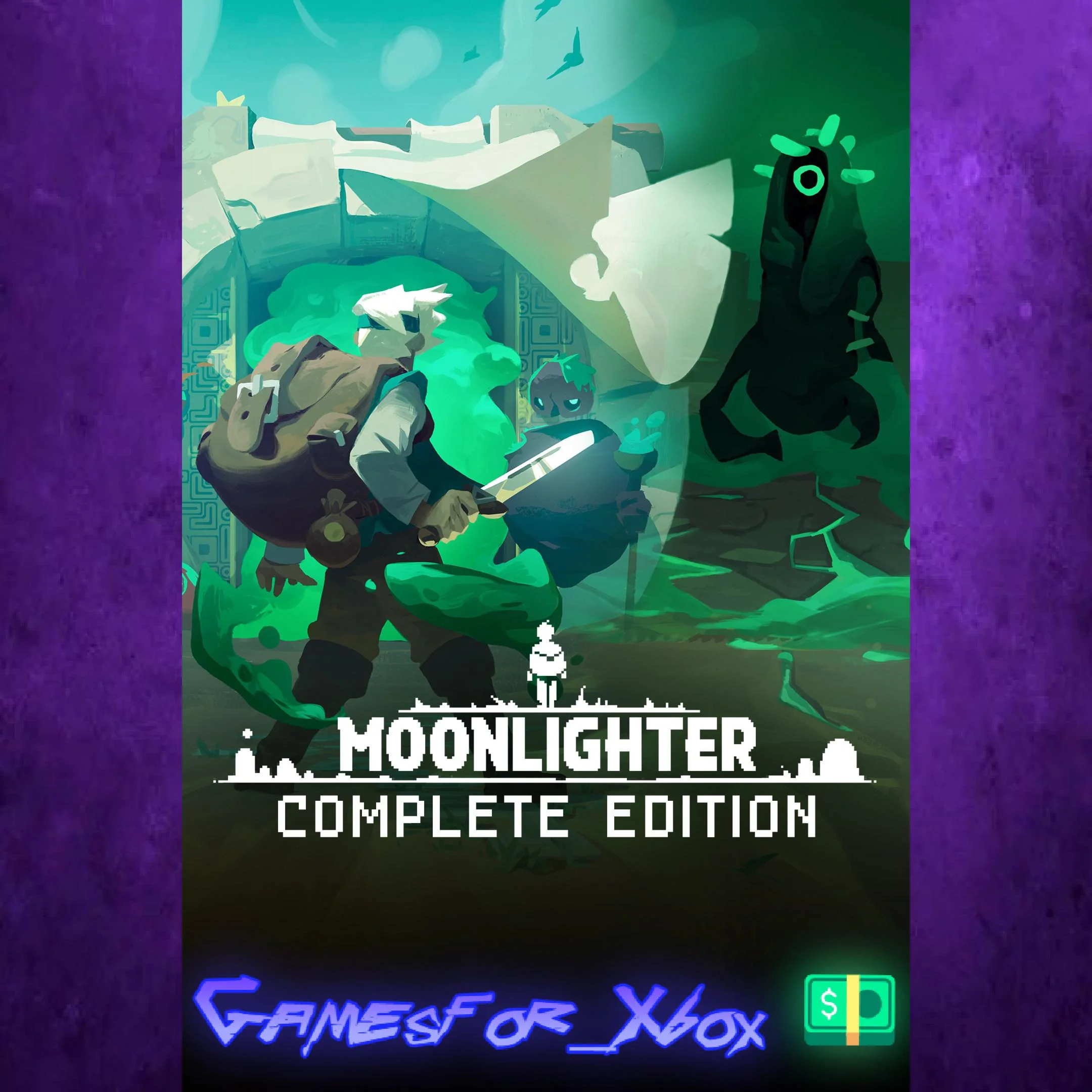 ️Moonlighter Complete Edition XBOX