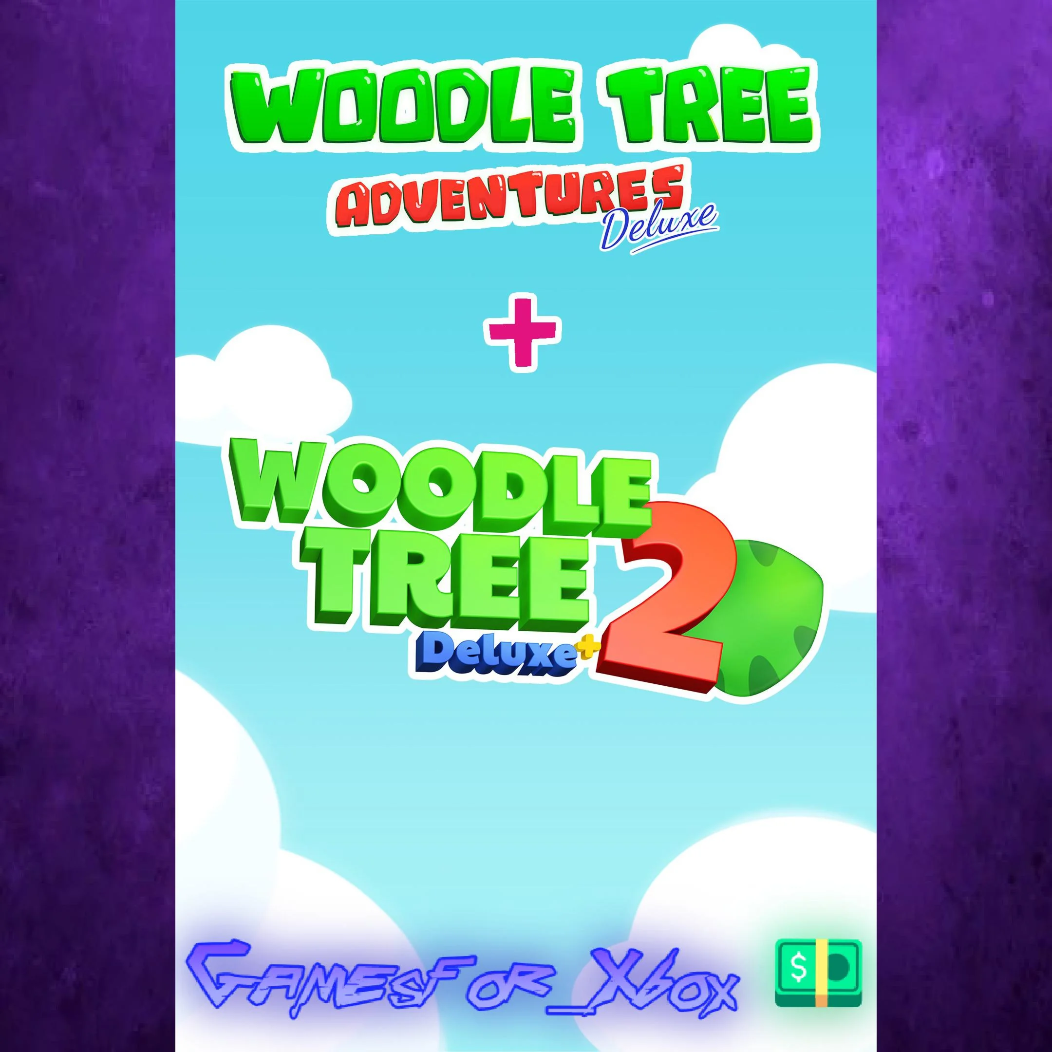 ️Woodle Tree Bundle XBOX