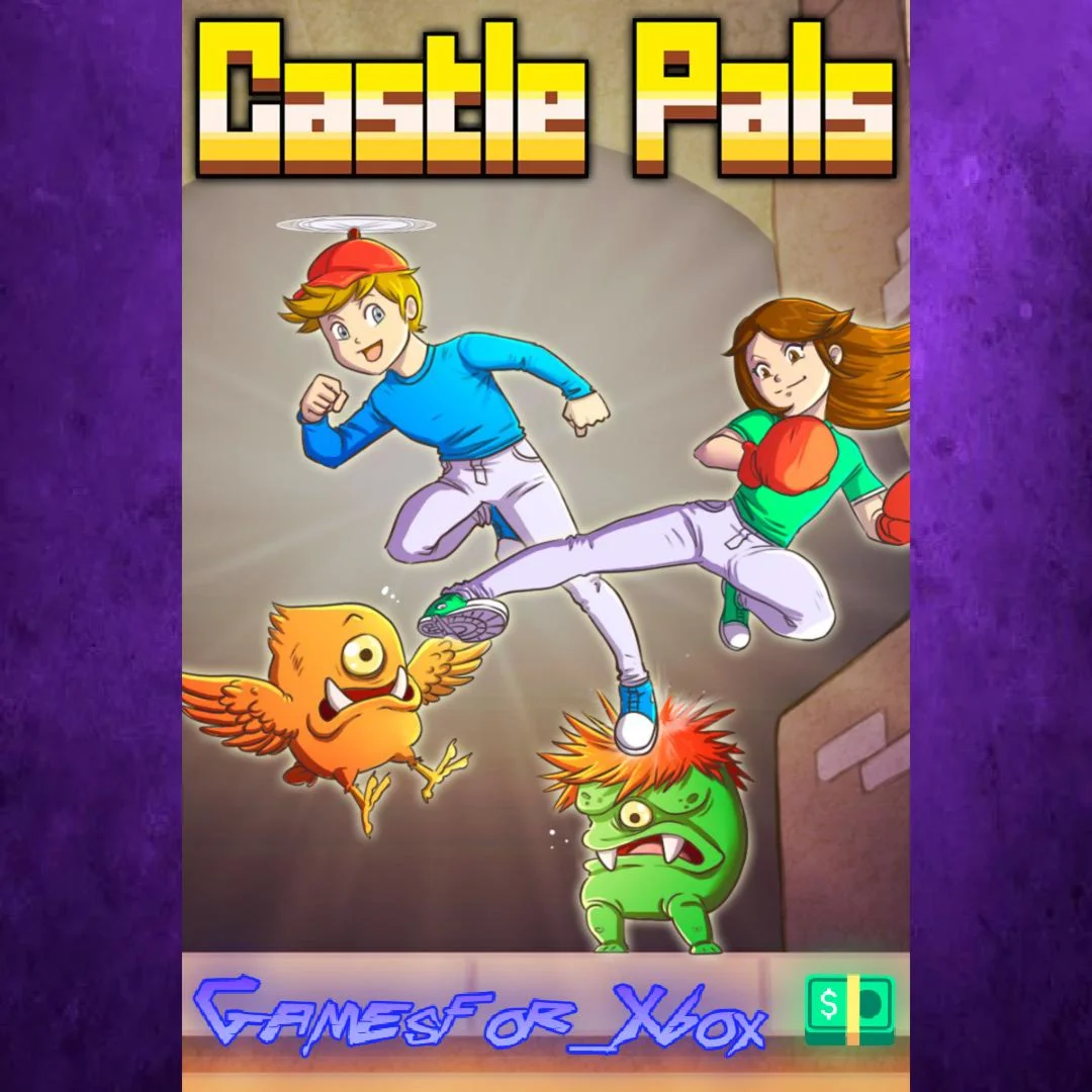 ️Castle Pals XBOX