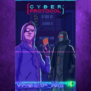 ️Cyber Protocol XBOX