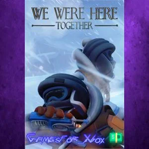 ️We Were Here Together XBOX