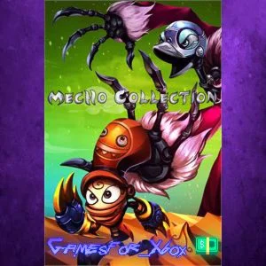 ️Mecho Tales XBOX