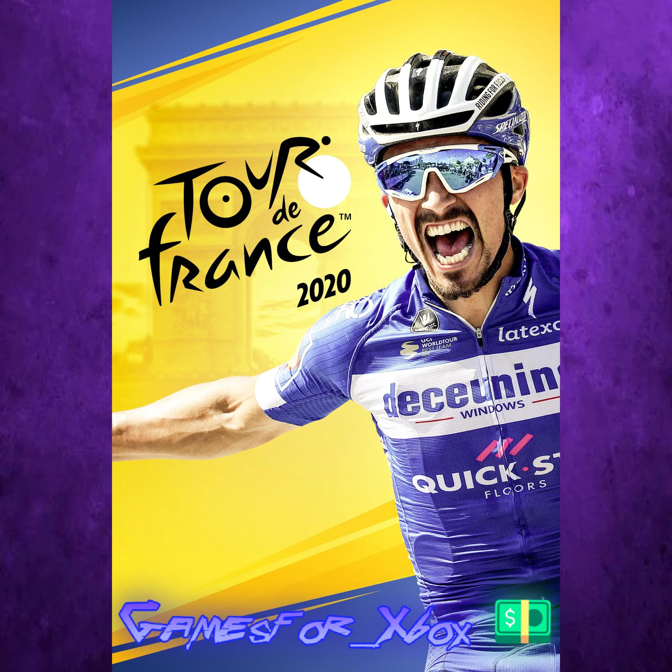 ️Tour de France 2020 XBOX