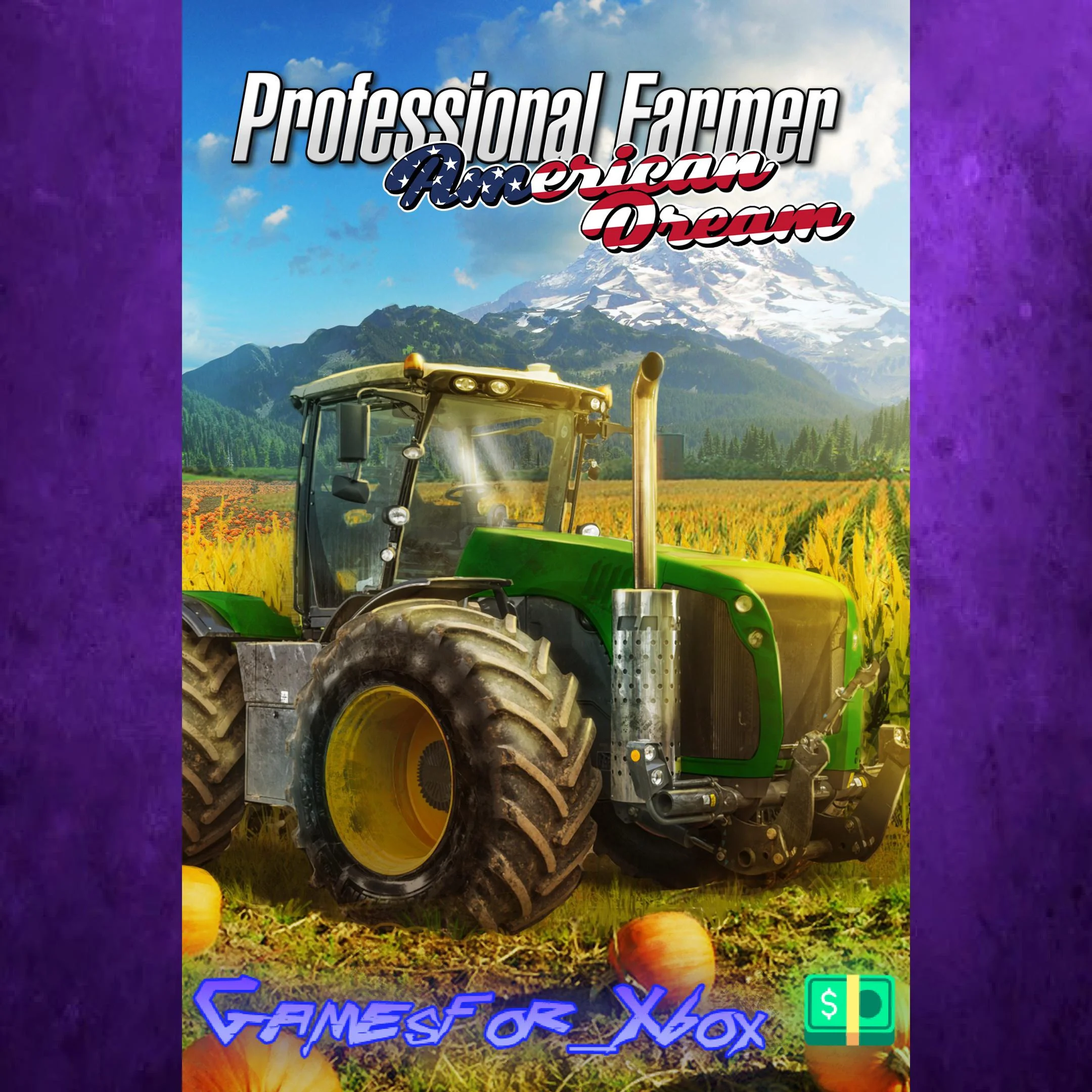 ️Professional Farmer American Dream XBOX