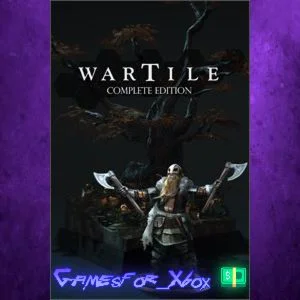 ️WARTILE Complete Edition XBOX