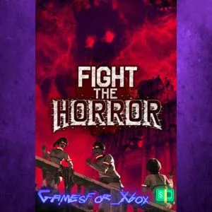 ️Fight the Horror XBOX