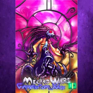 ️Mecho Wars Desert Ashes XBOX