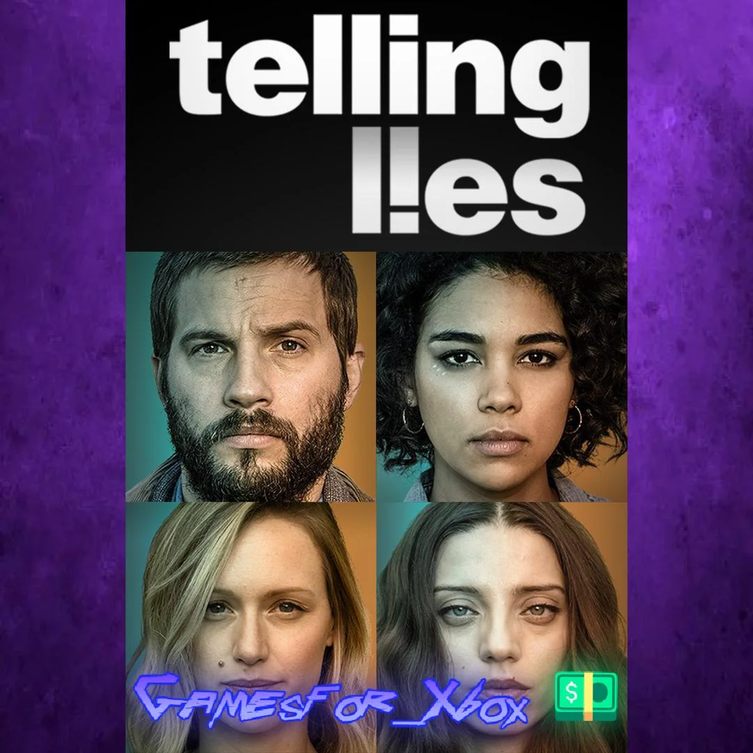 ️Telling Lies XBOX