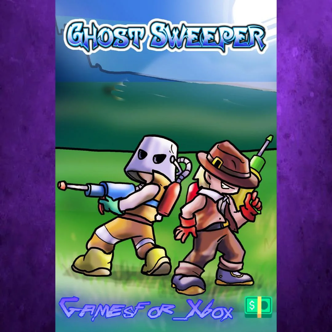 ️Ghost Sweeper XBOX