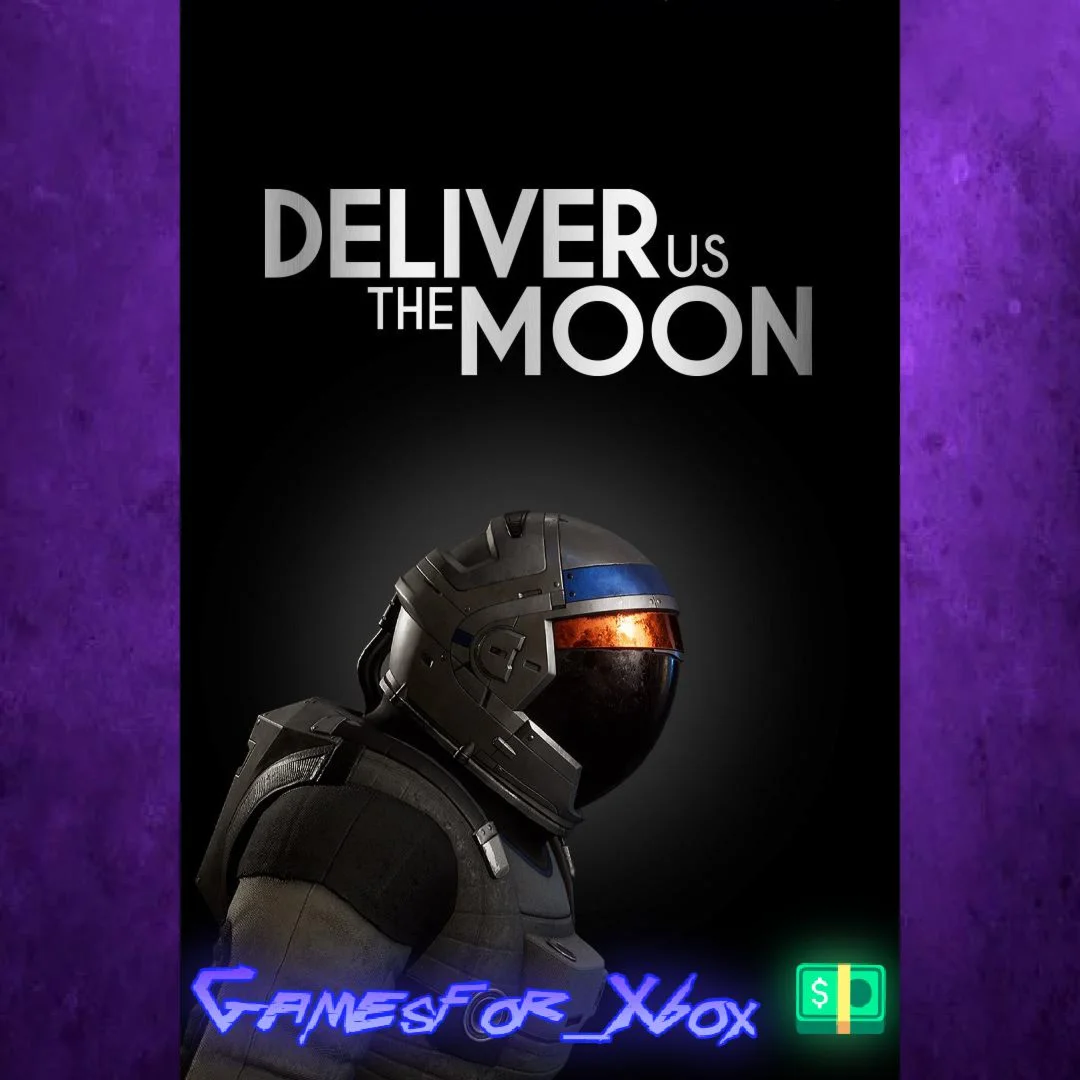 ️Deliver Us The Moon XBOX