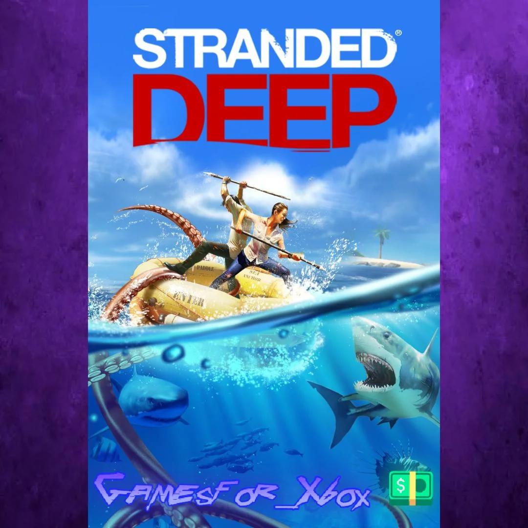 ️Stranded Deep XBOX