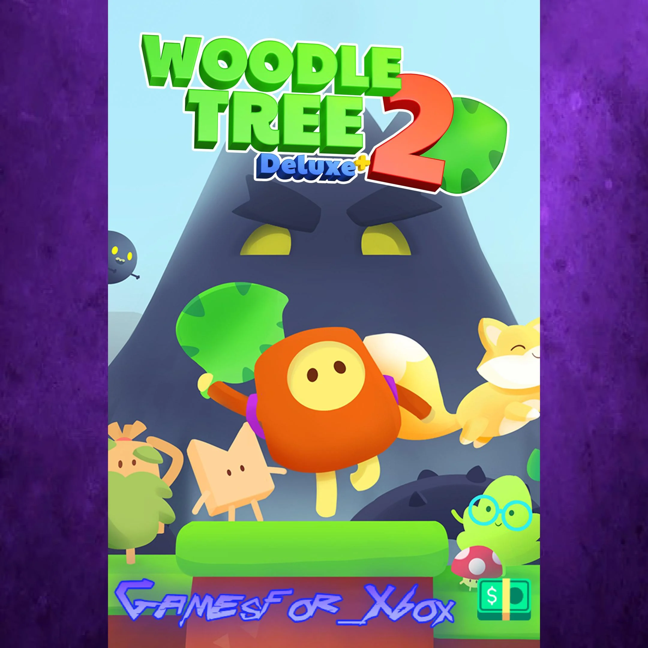 ️Woodle Tree 2 Deluxe+ XBOX