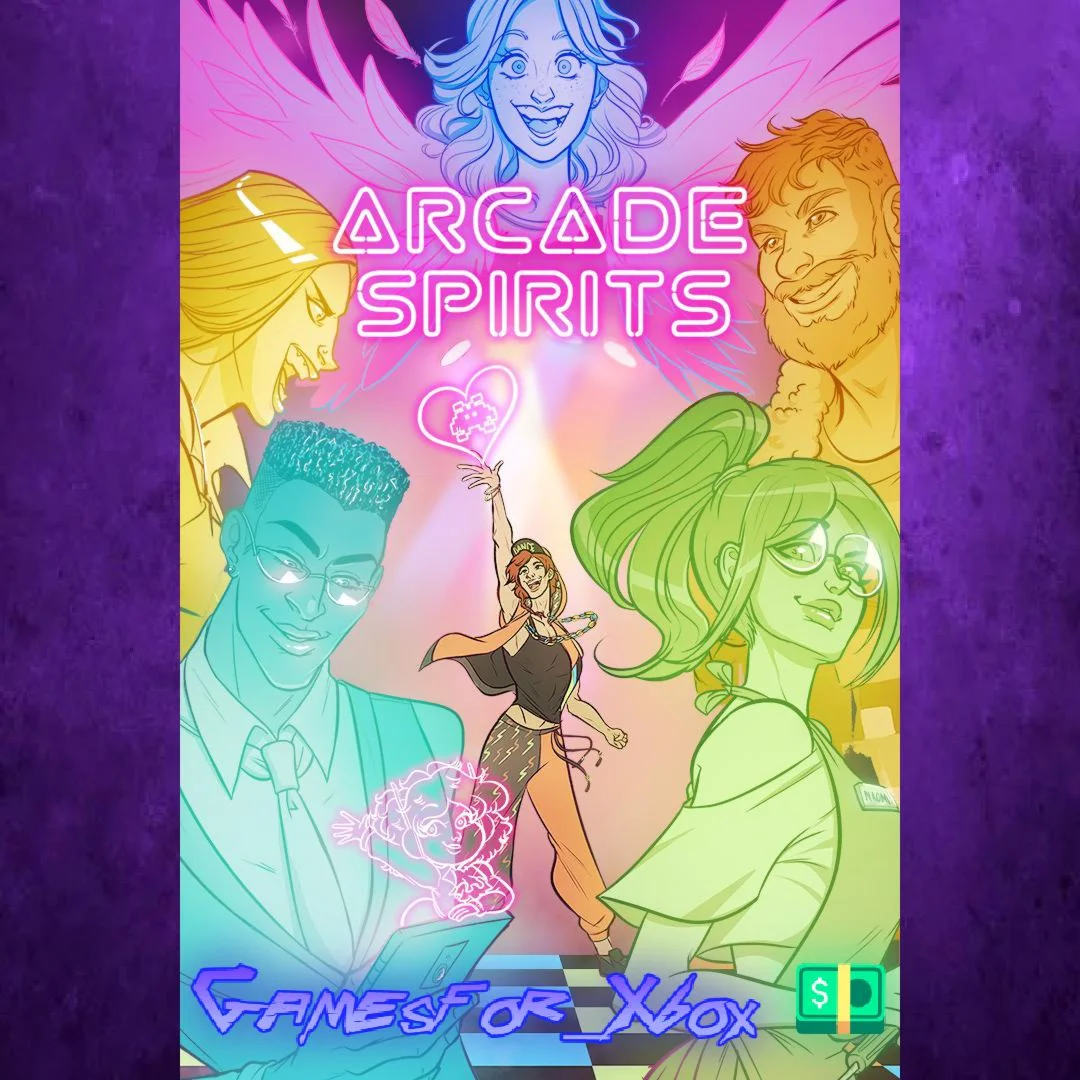 ️Arcade Spirits XBOX