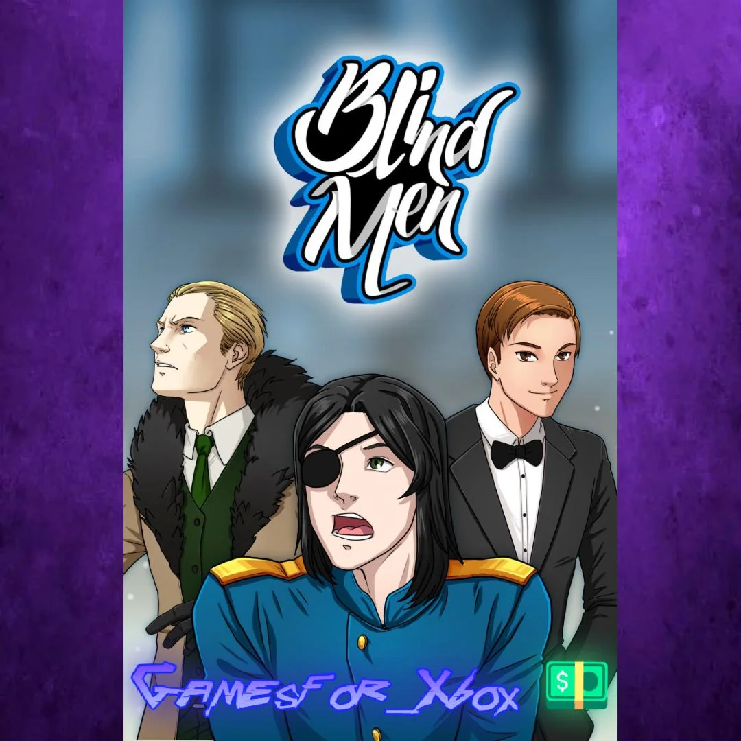 ️Blind Men XBOX