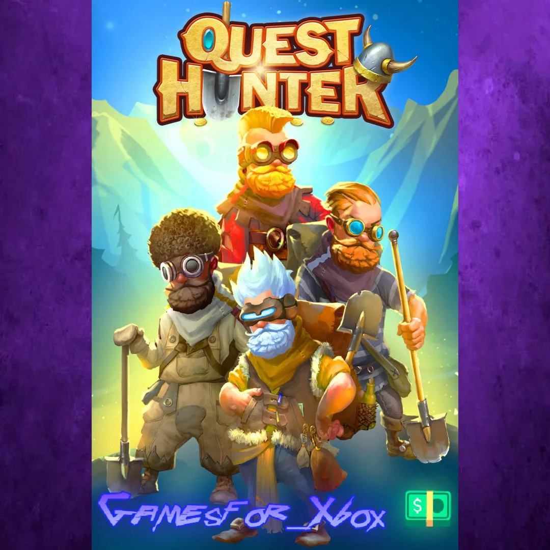 ️Quest Hunter XBOX
