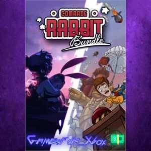 ️Comrade Rabbit Bundle XBOX