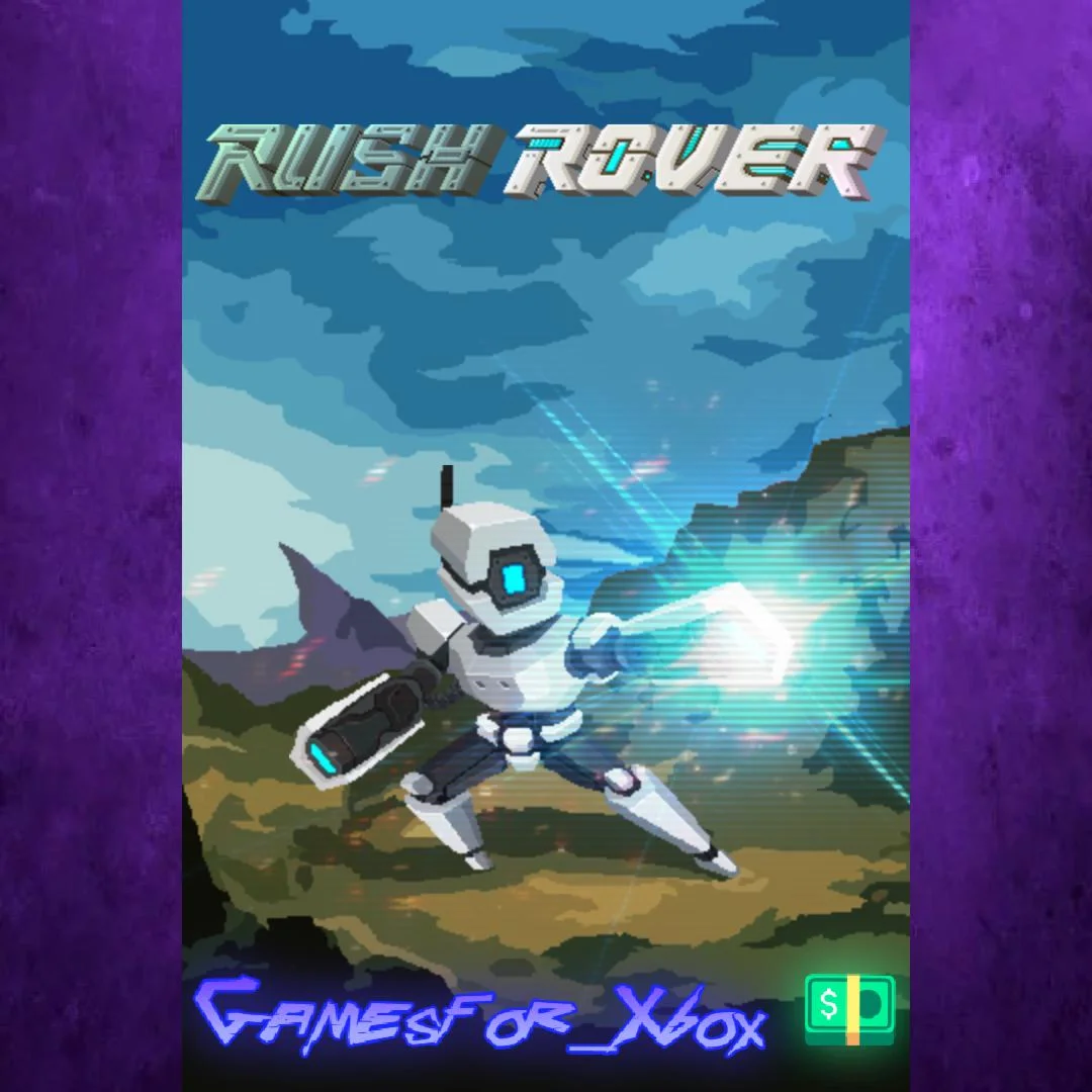 ️Rush Rover XBOX