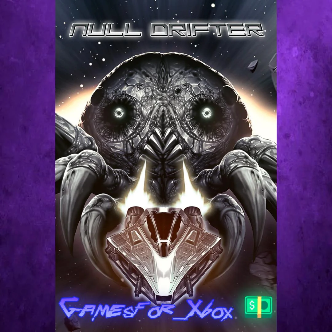 ️Null Drifter XBOX