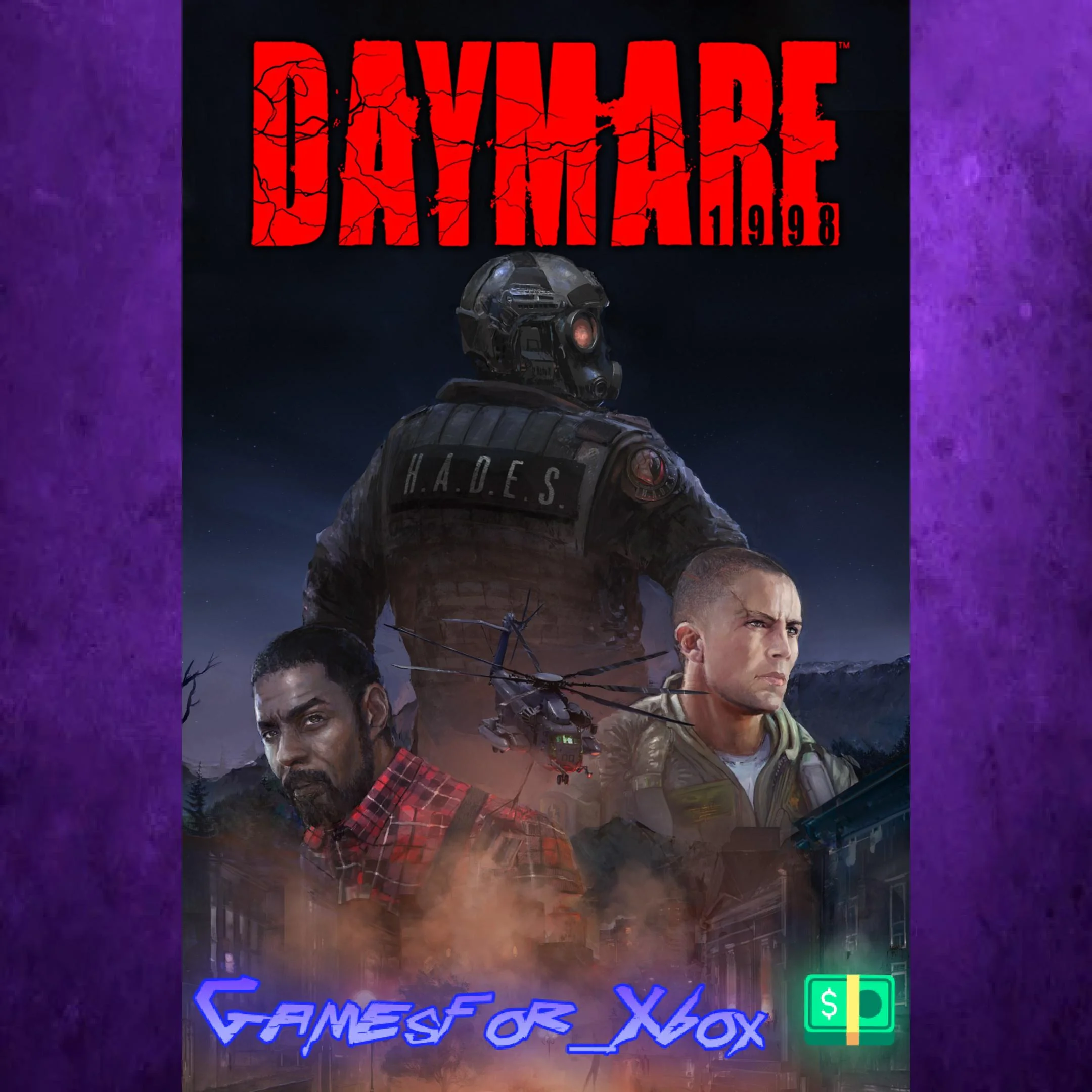 ️Daymare 1998 XBOX