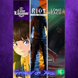 ️Merge Mega Pixel Bundle XBOX