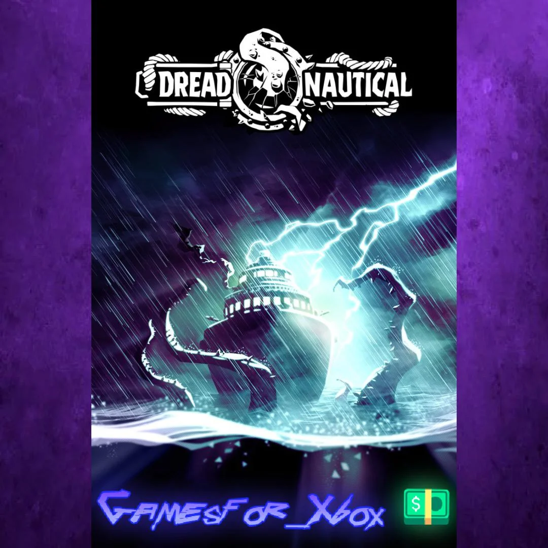 ️Dread Nautical XBOX