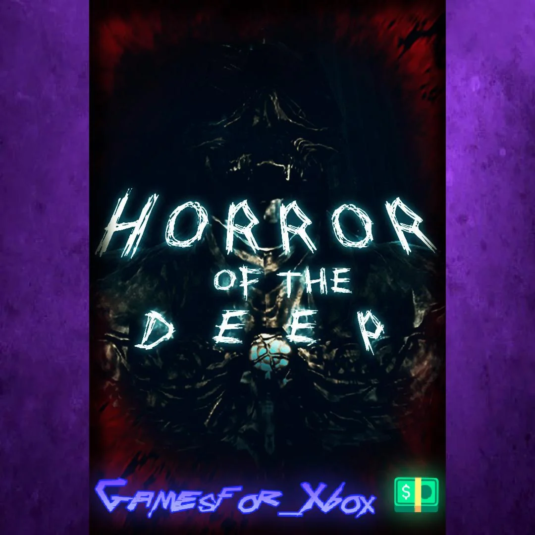 ️HORROR OF THE DEEP XBOX
