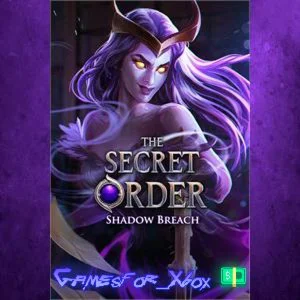 ️The Secret Order Shadow Breach Xbox One Version XBOX