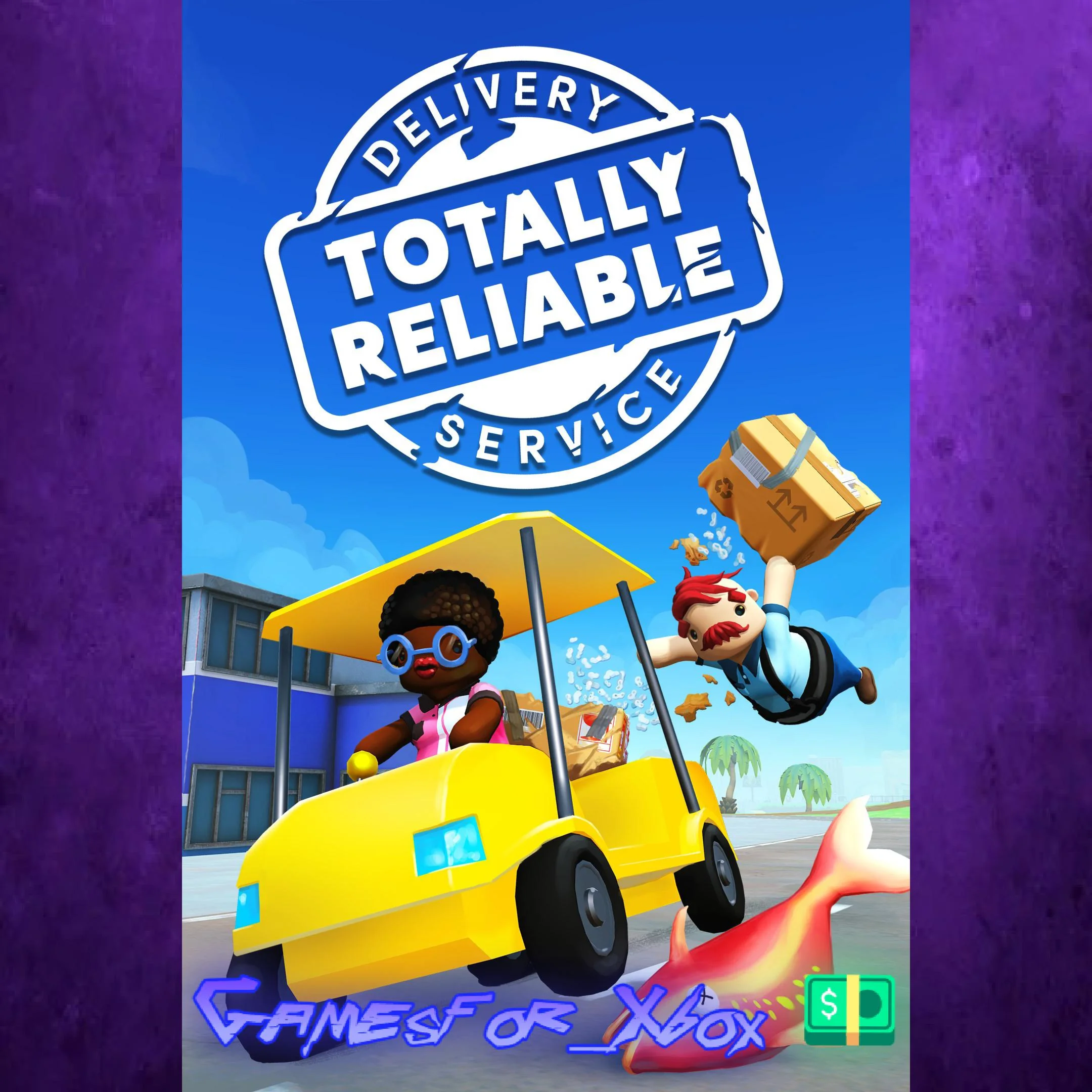 ️Totally Reliable Delivery Service XBOX