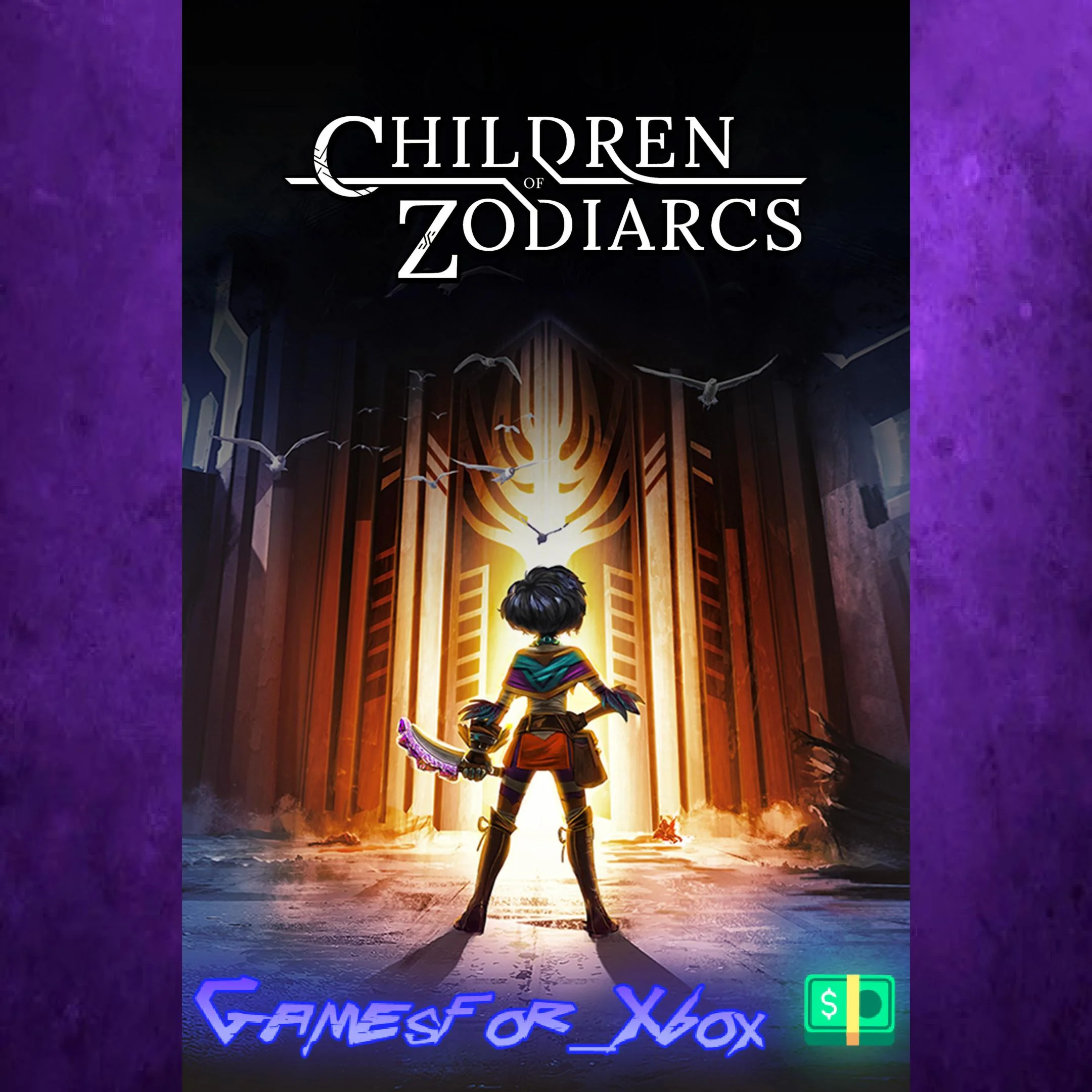 ️Children of Zodiarcs XBOX