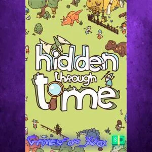 ️Hidden Through Time XBOX