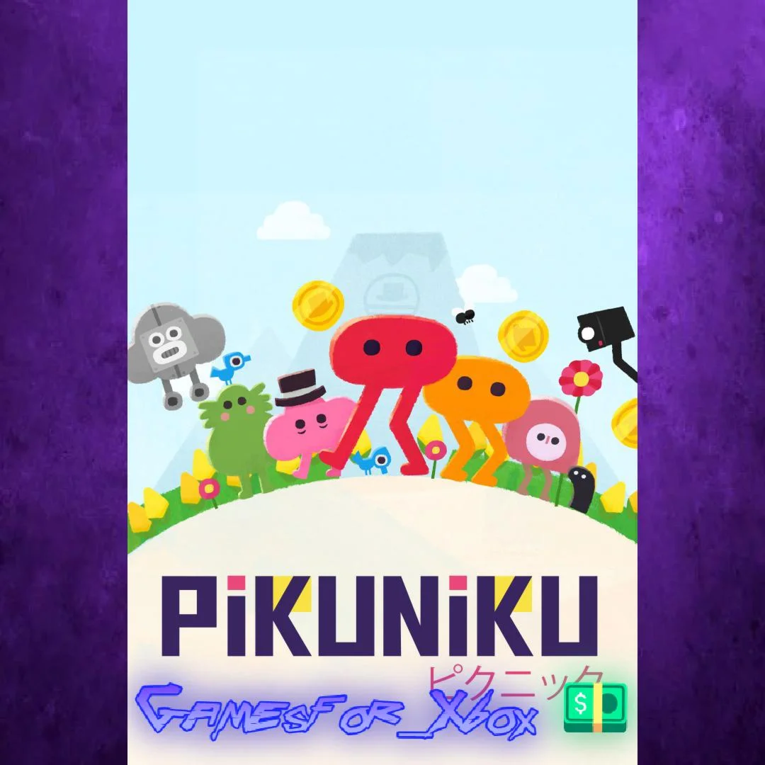 ️Pikuniku XBOX