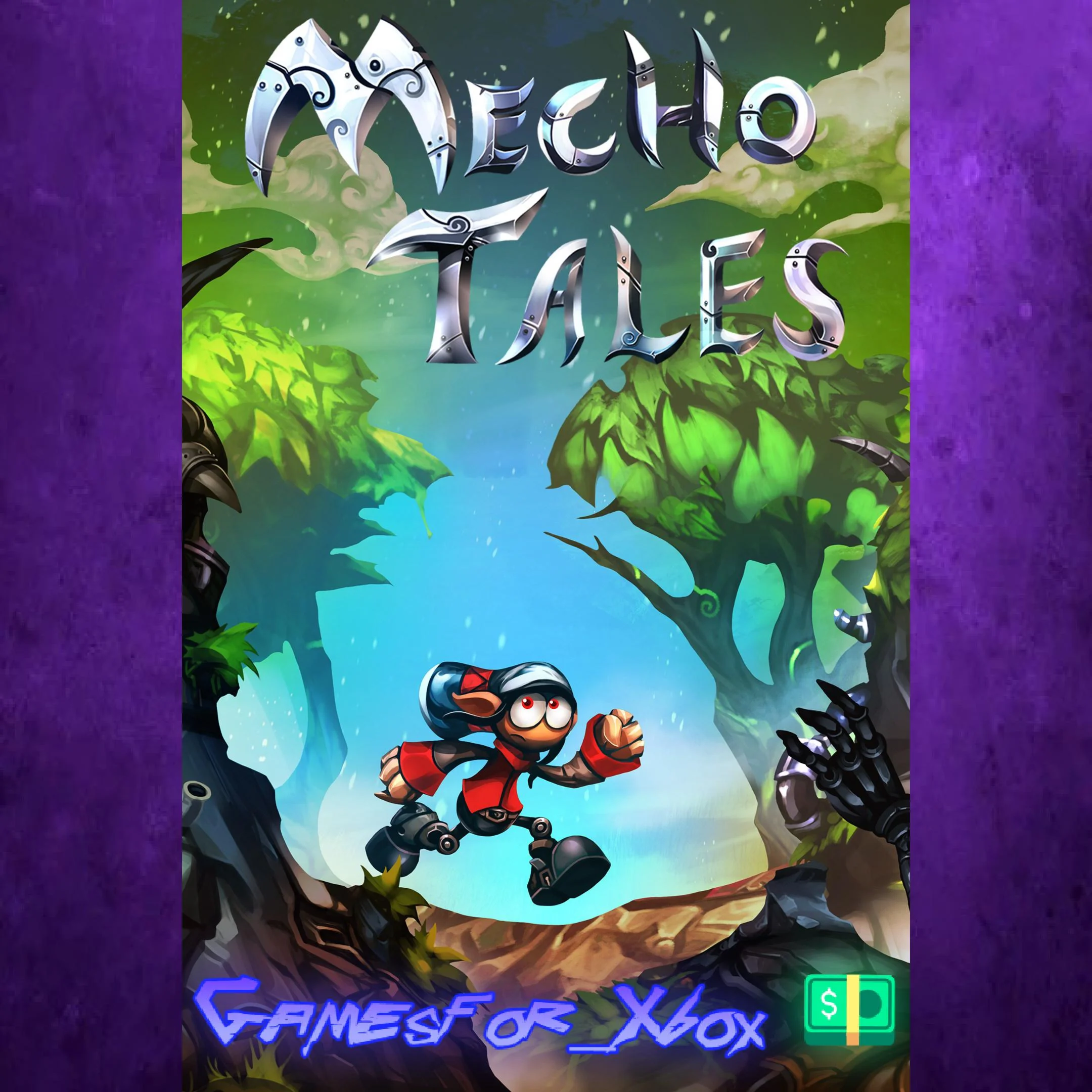 ️Mecho Tales XBOX