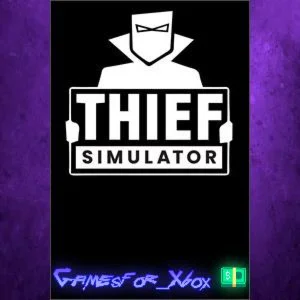 ️Thief Simulator XBOX
