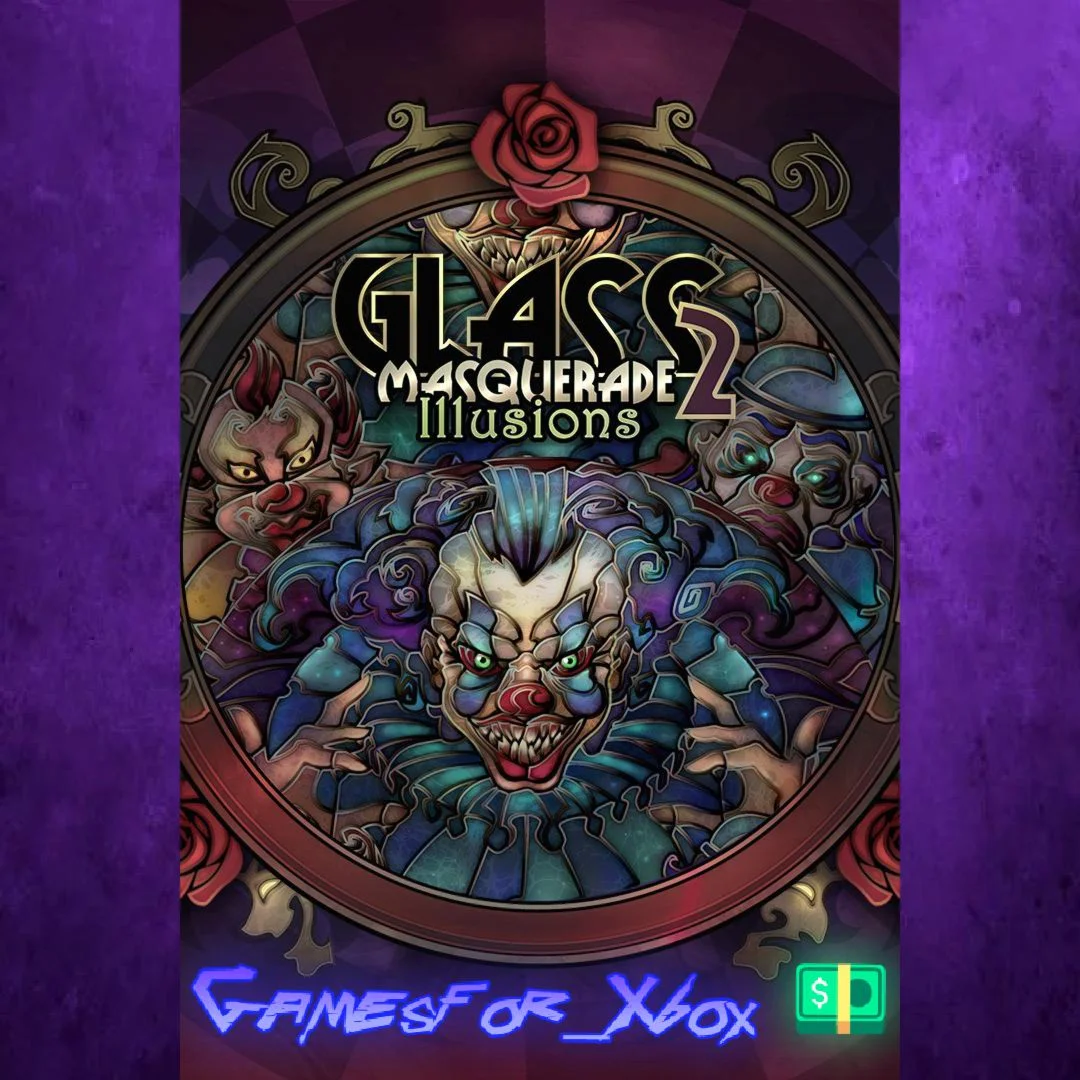 ️Glass Masquerade 2 XBOX