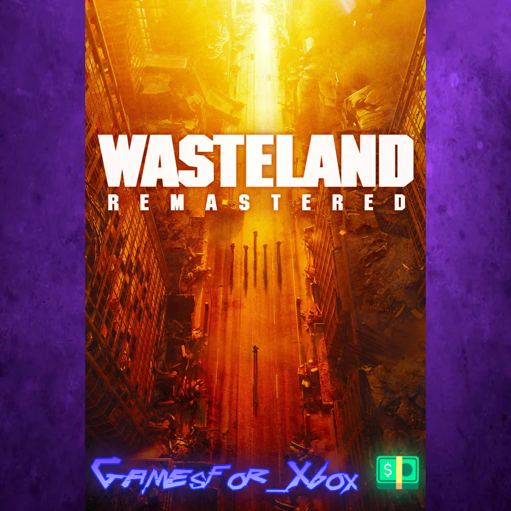 ️Wasteland Remastered XBOX