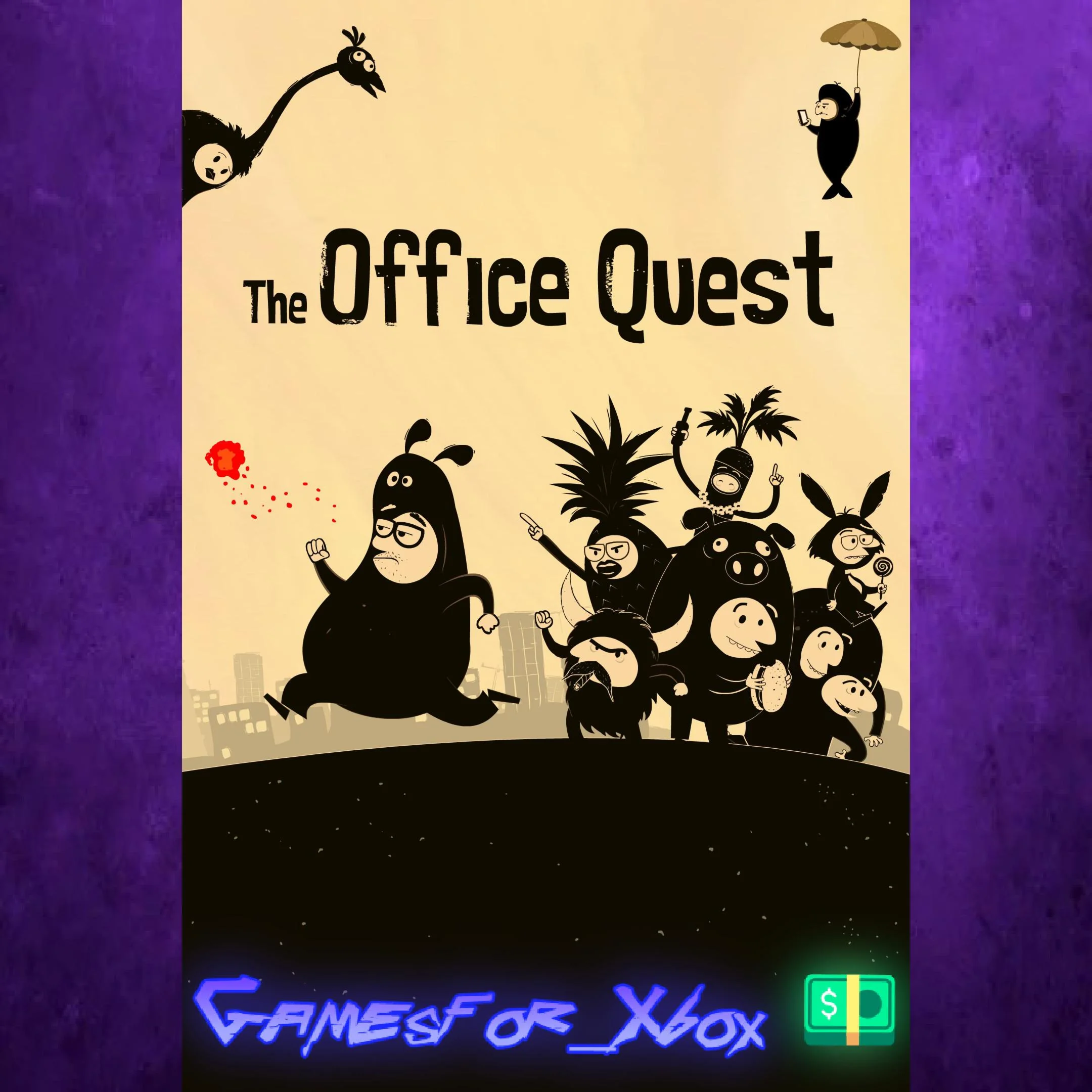 ️The Office Quest XBOX