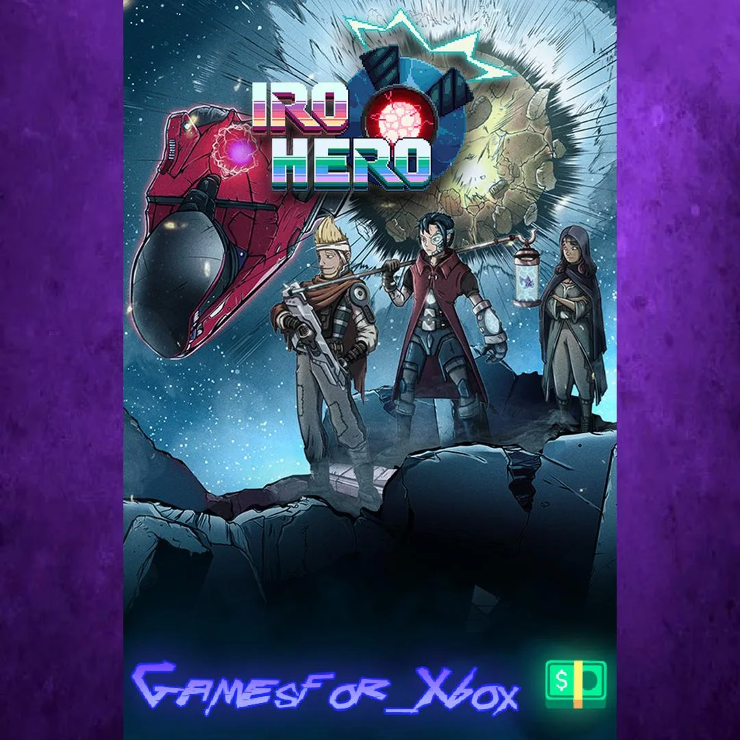 ️Iro Hero XBOX