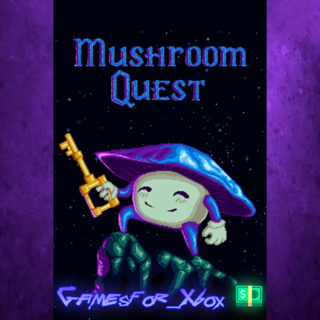 ️Mushroom Quest XBOX