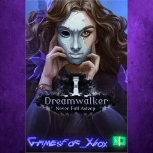️Dreamwalker Never Fall Asleep Xbox One Version XBOX
