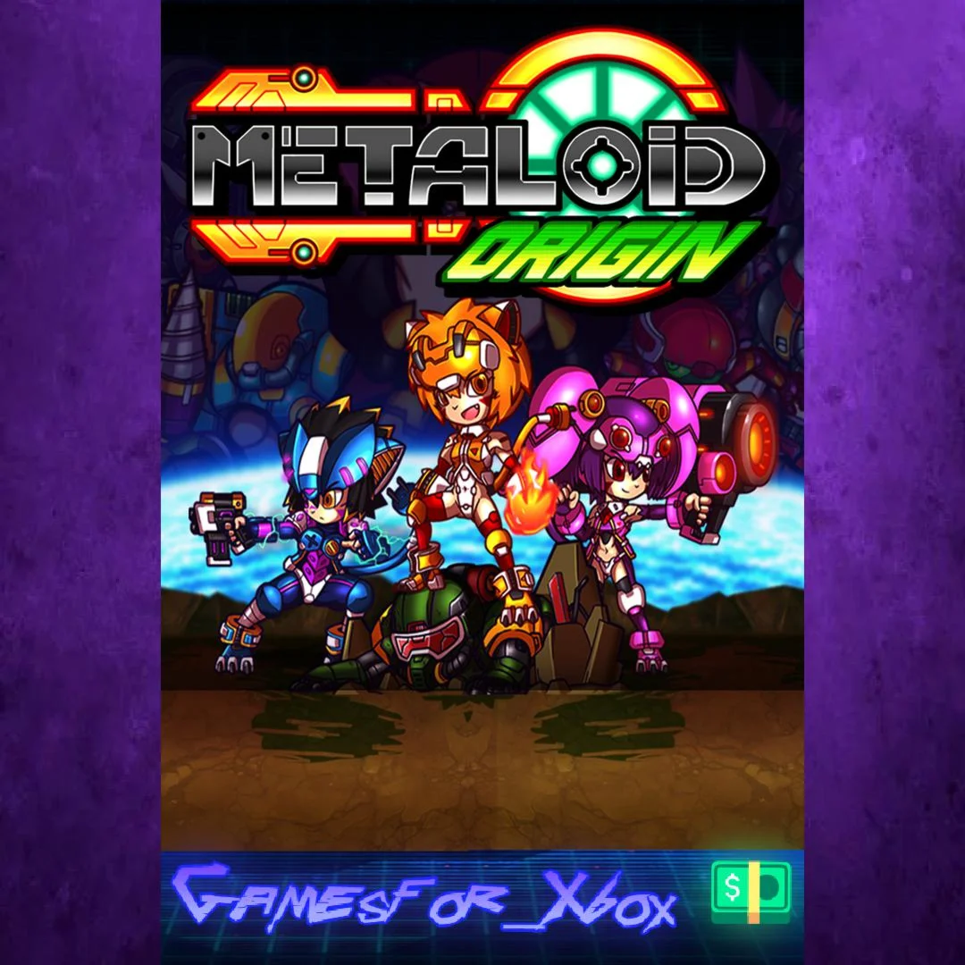 ️Metaloid Origin XBOX